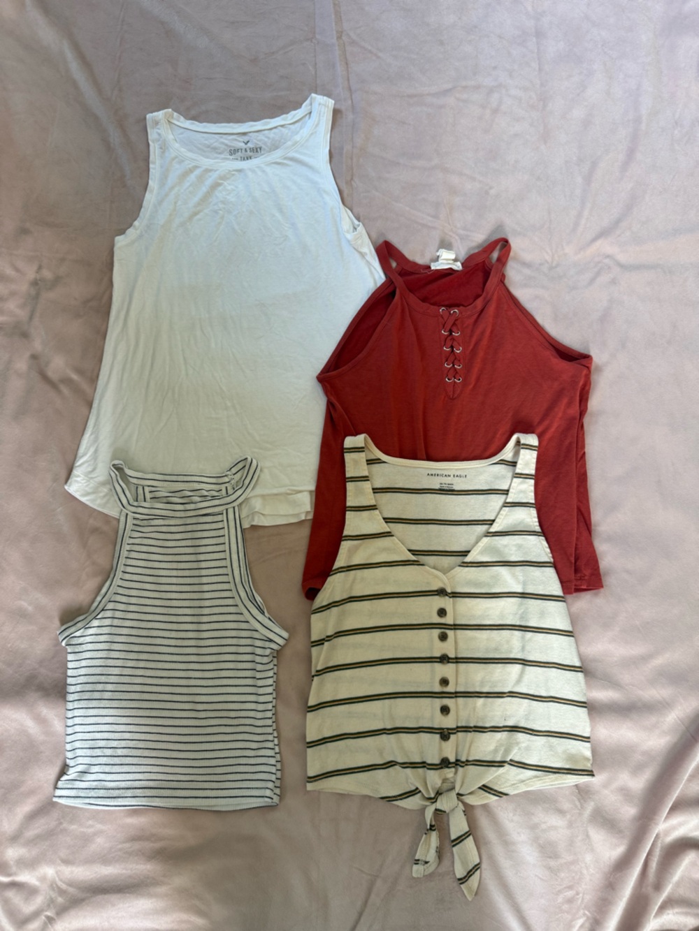 Tank top bundle